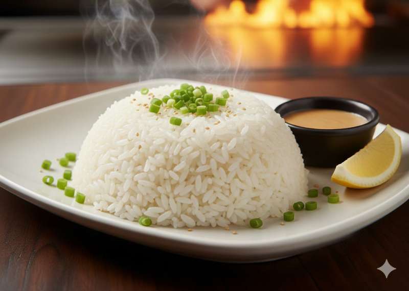SIDE WHITE RICE